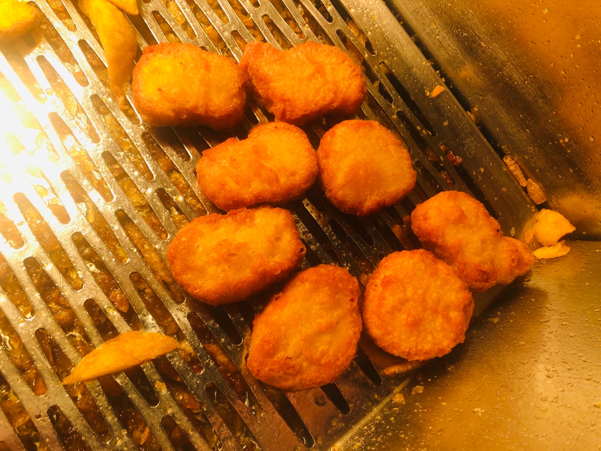 Chicken Nuggets (8)