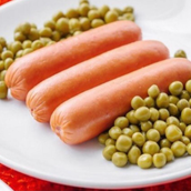 Boiled Sausages