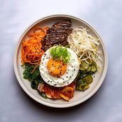BIBIMBAP FRIENDS STYLE