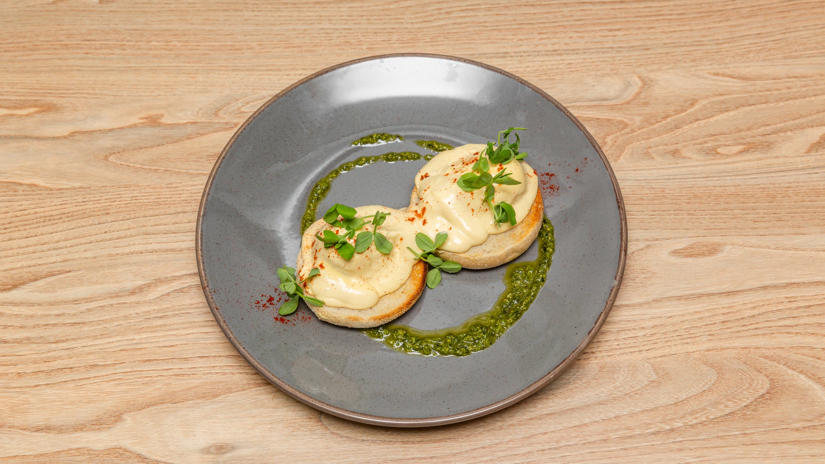 Eggs Benedict