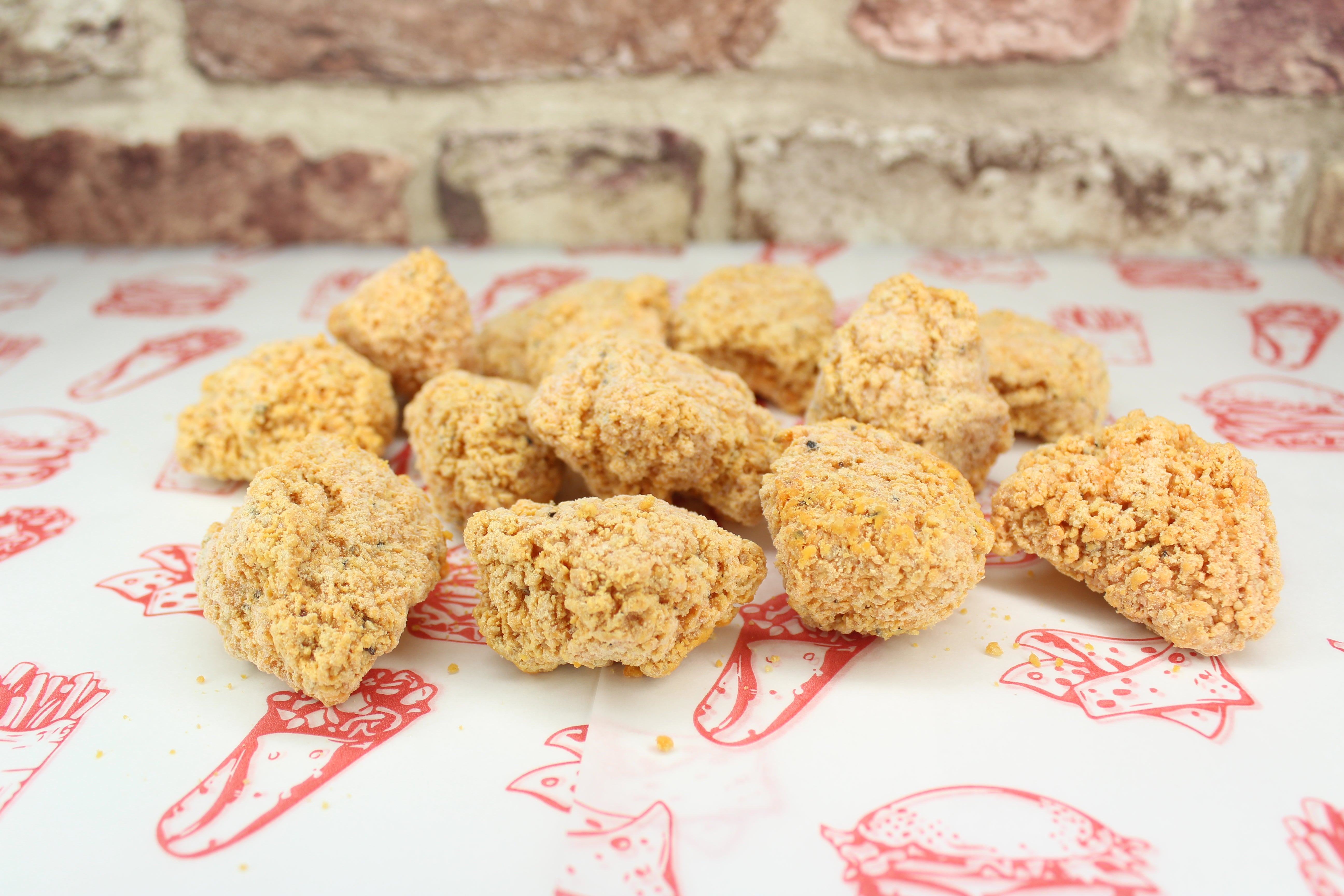 Boneless Chicken Bites
