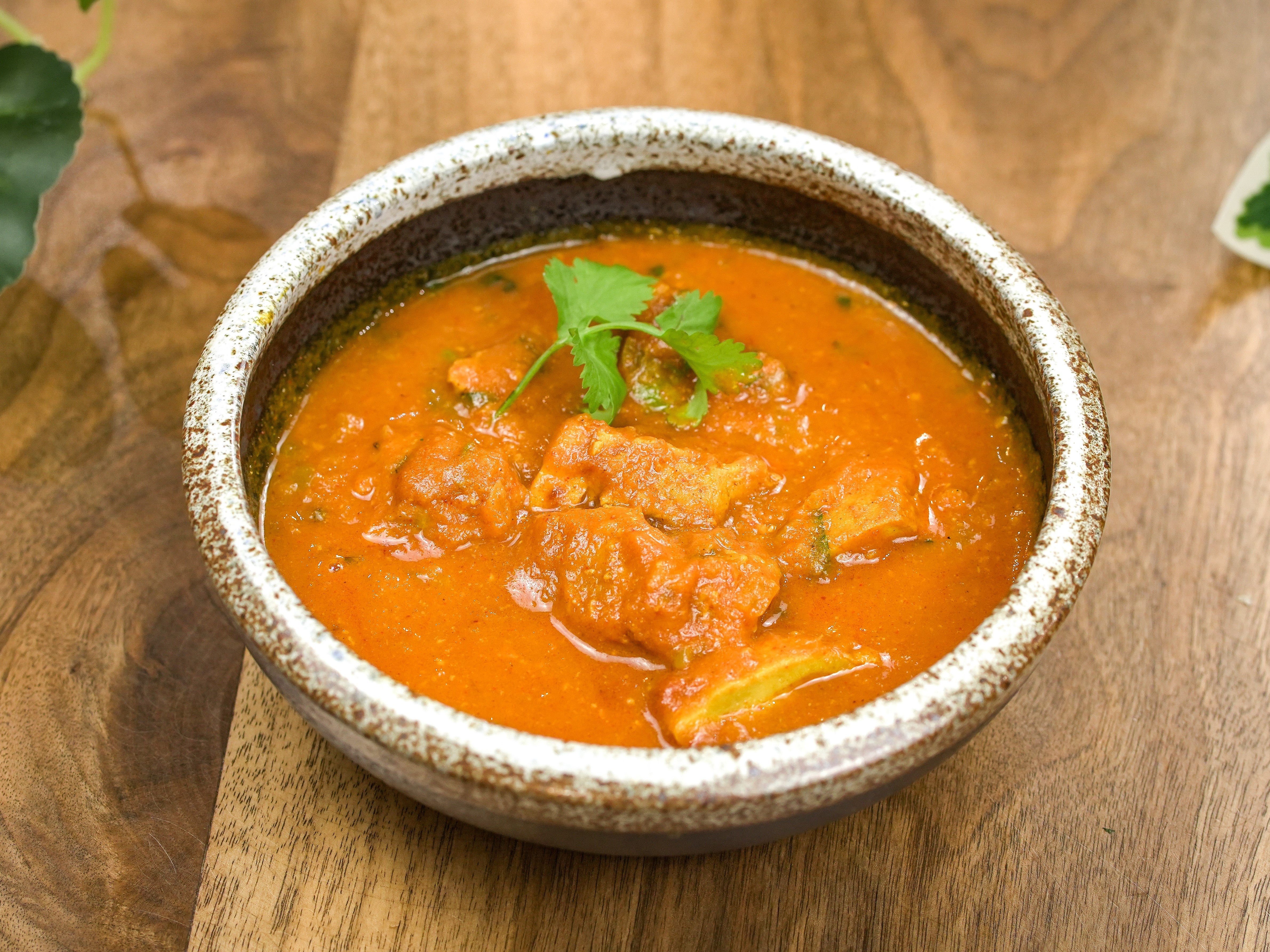Angara Chicken Madras.