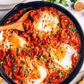 Tomato Shakshouka