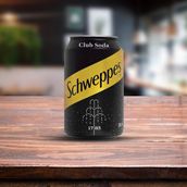 Club Soda (330 Ml)