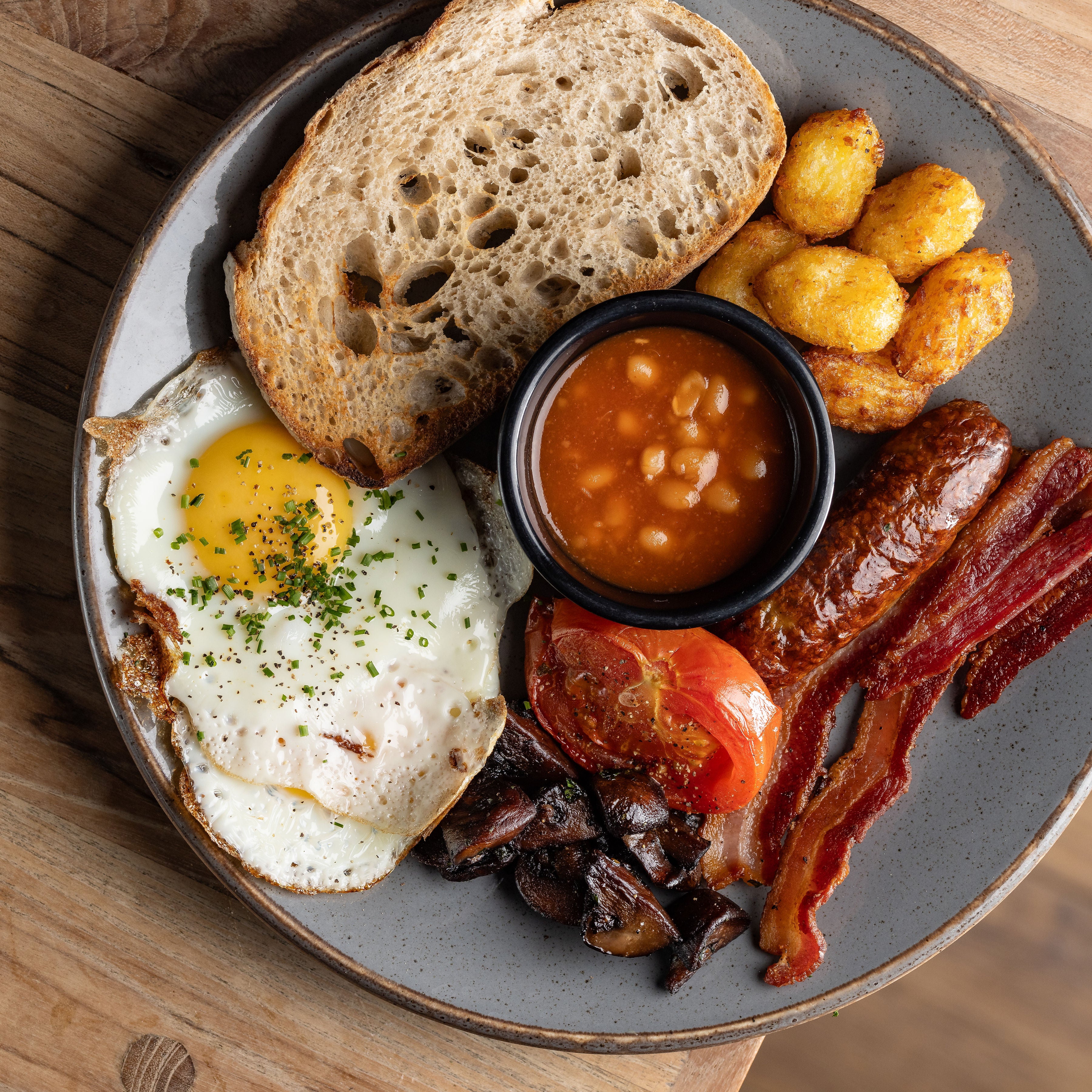 The Full English