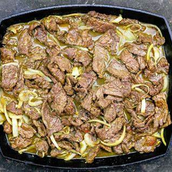 Beef Shawarma