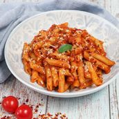 Pasta Arrabiata - CP