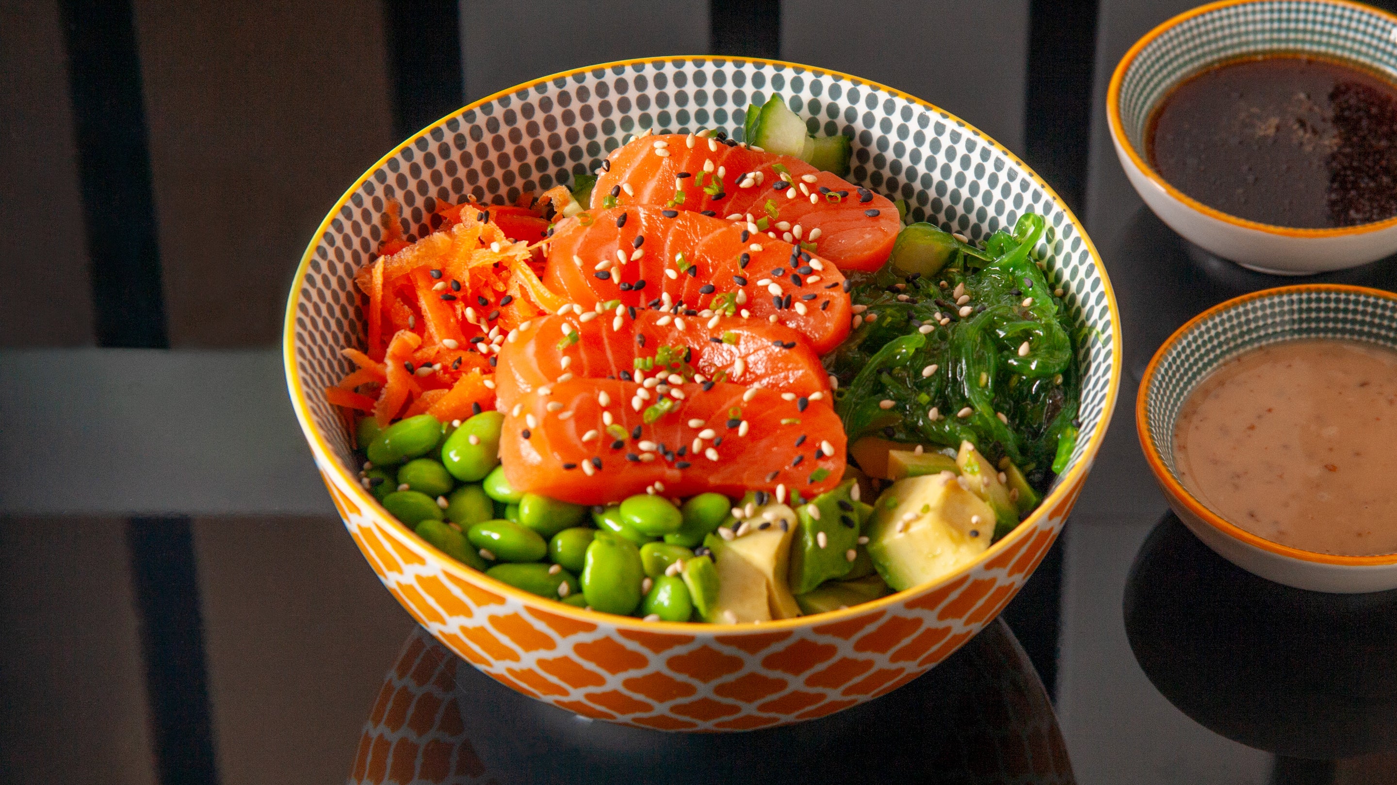 Salmon Poke