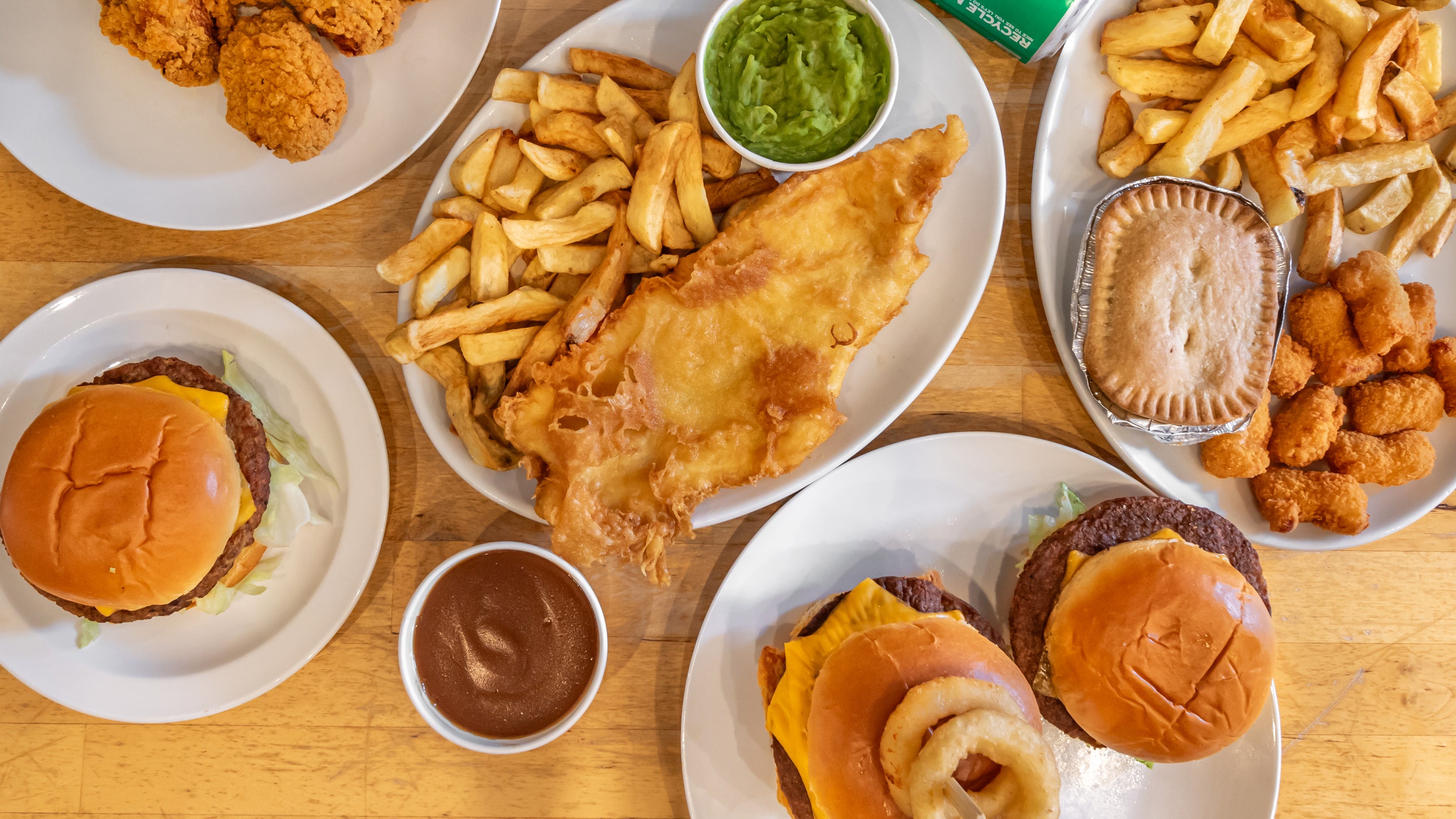 Barrie's Plaice