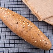 Keto Bread Roll 85g - Gluten Free