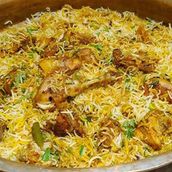 Chicken Handi Dum Biryani (5KG)