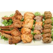 Afghani Mix BBQ