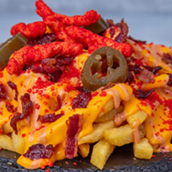 Tea Centre Fries