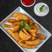 Potato Wedges 