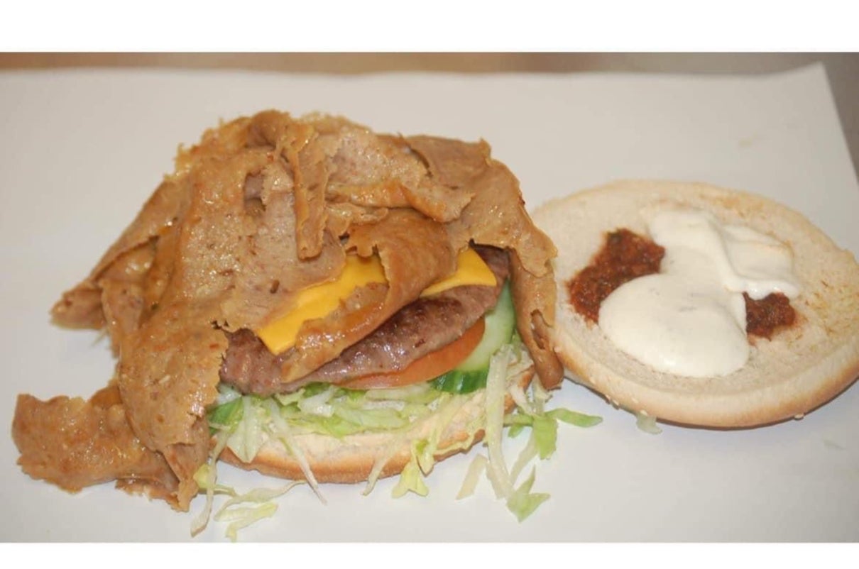 Donner Burger