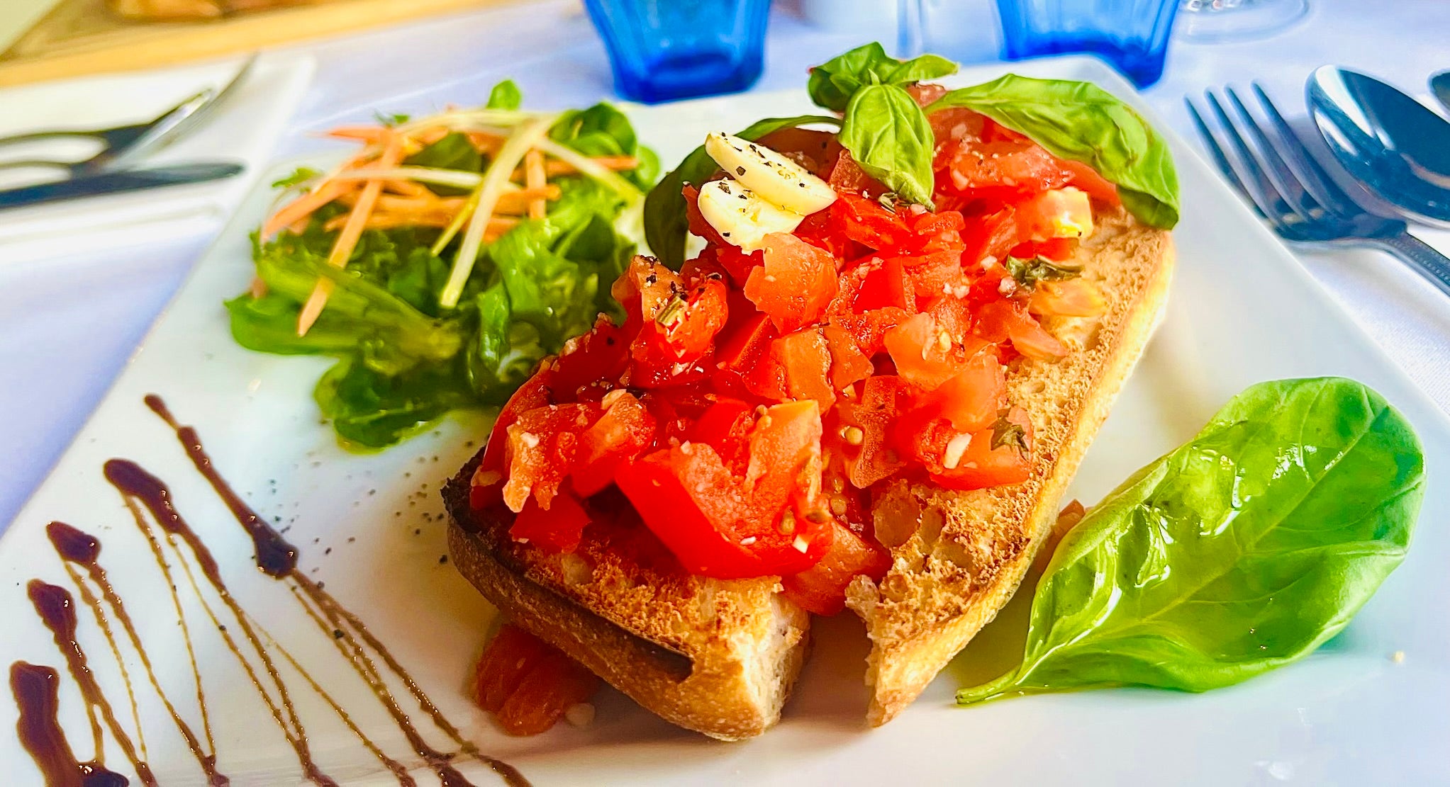 Bruschetta