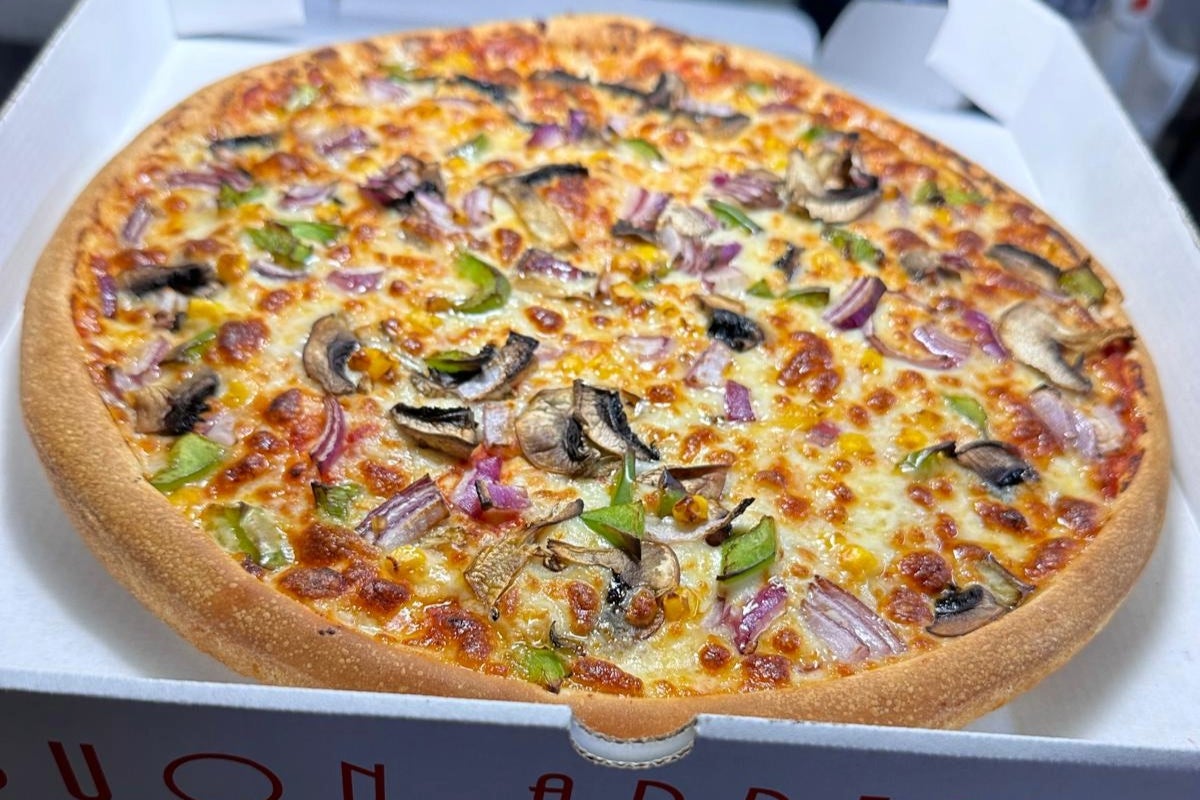 Vegetarian