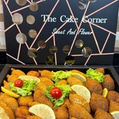 Meat Kibbeh