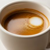Hot Spanish Cortado
