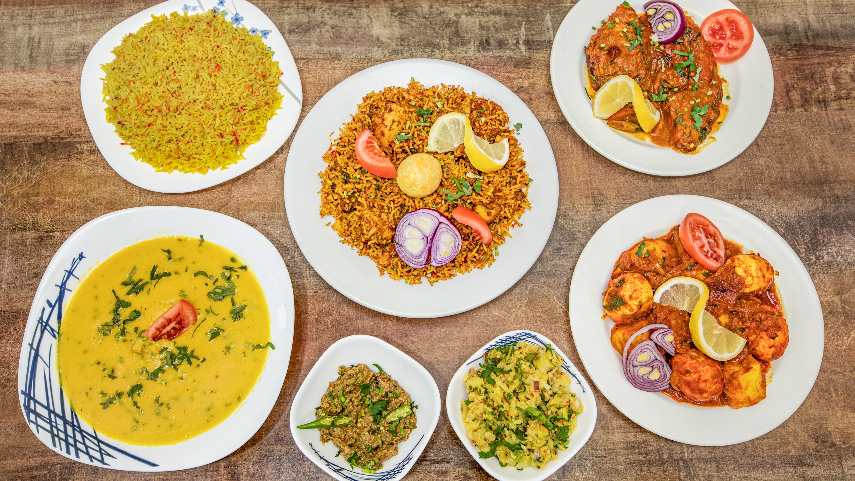 My Bangladeshi Restaurant