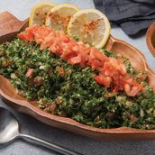 Lebanese Tabouleh