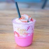 Strawberry Milkshake