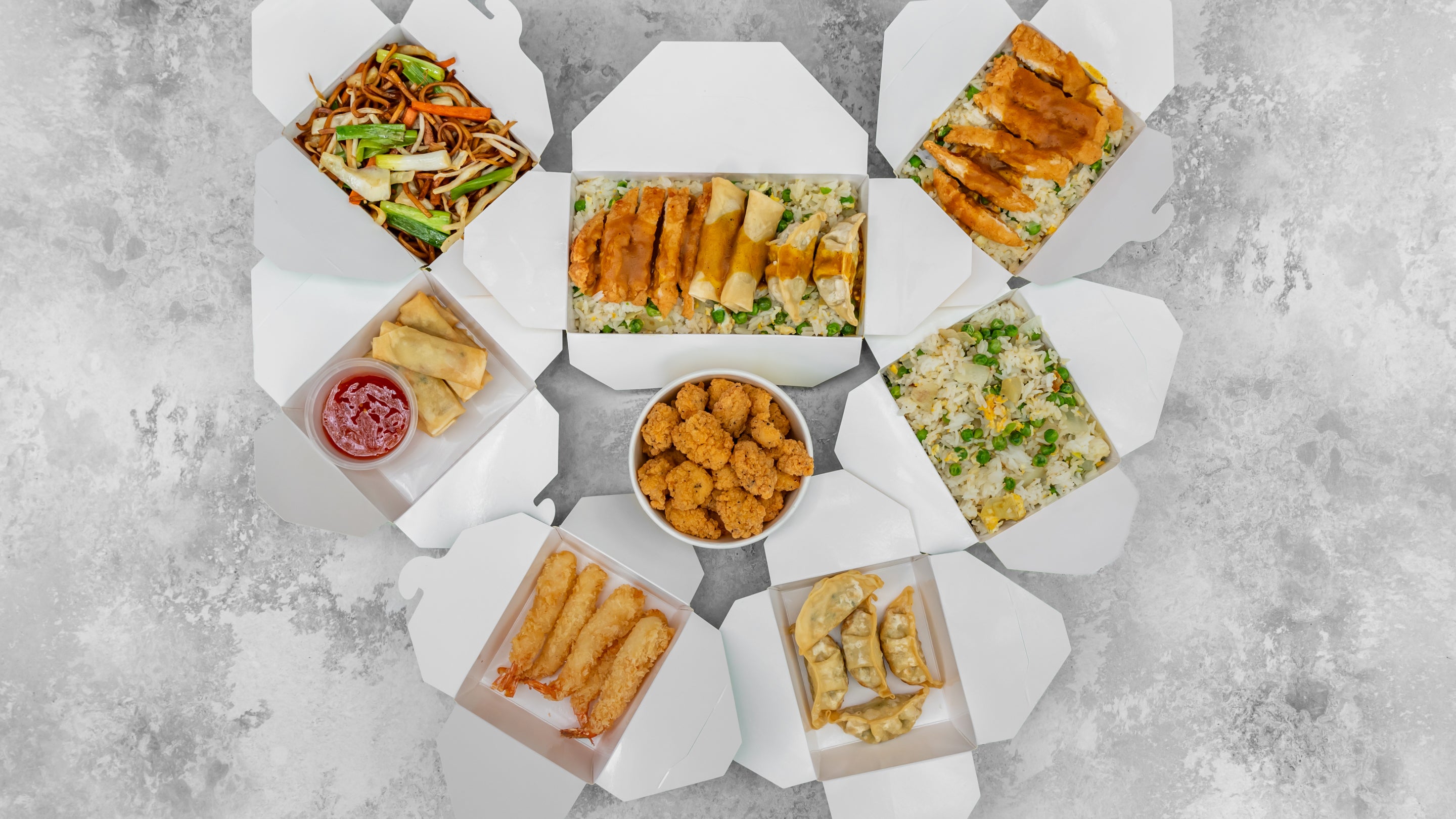 Ichiban Wok