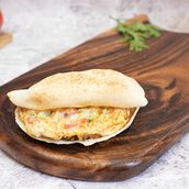 Omelette Sandwich