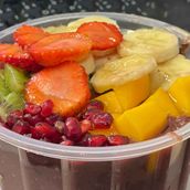Tropical Acai Bowl