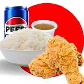 Rice Meal Combo