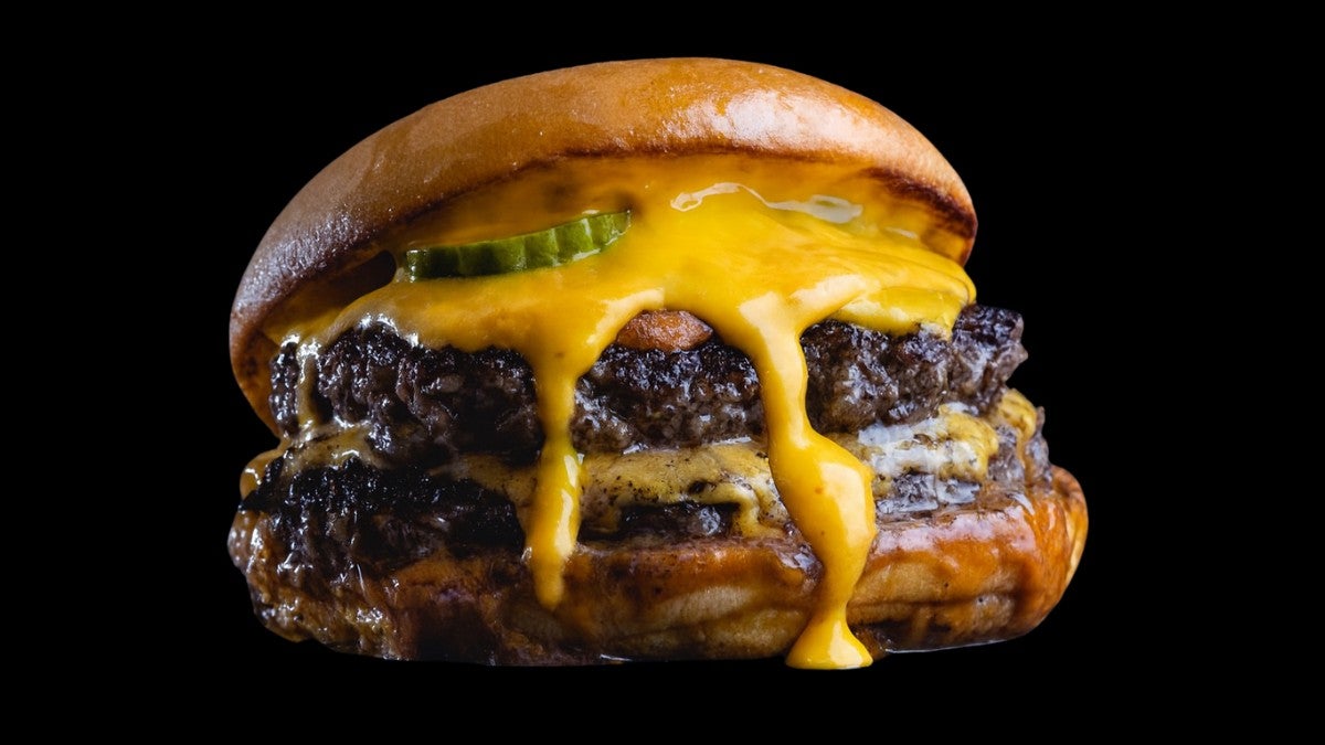 Shoreditch Burger Bar
