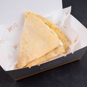 Rigag Cheese Egg Honey