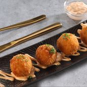 Shrimp Cake