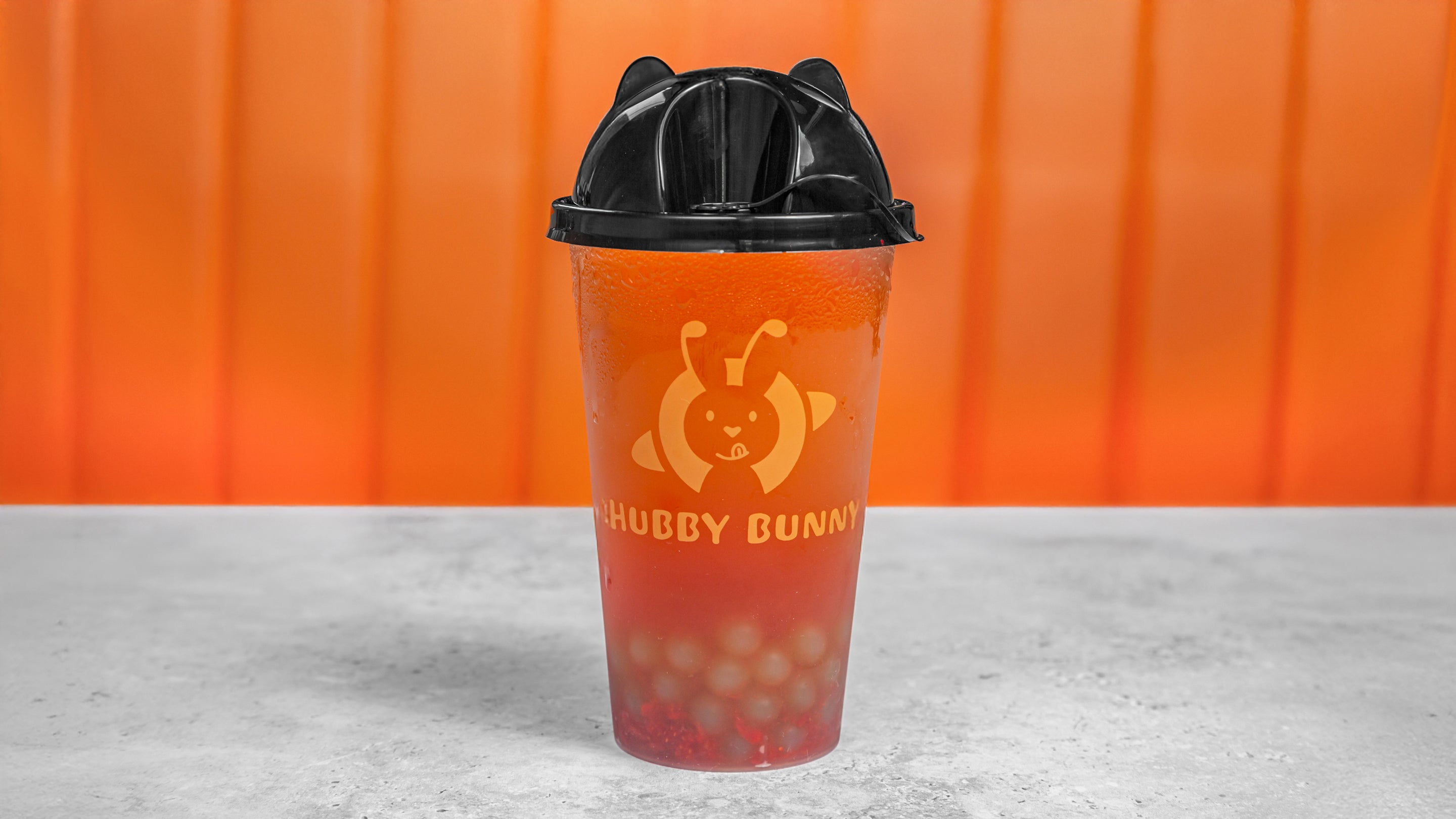 Strawberry Green Tea 草莓果茶