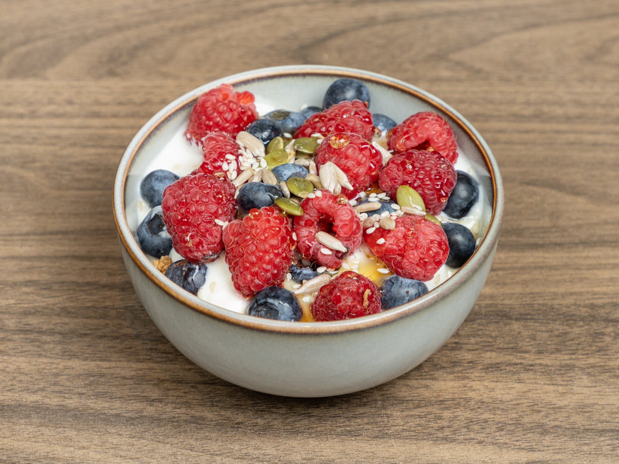 7 Yogurt Bowl