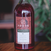 Iced Cranberry Tea 1 Liter