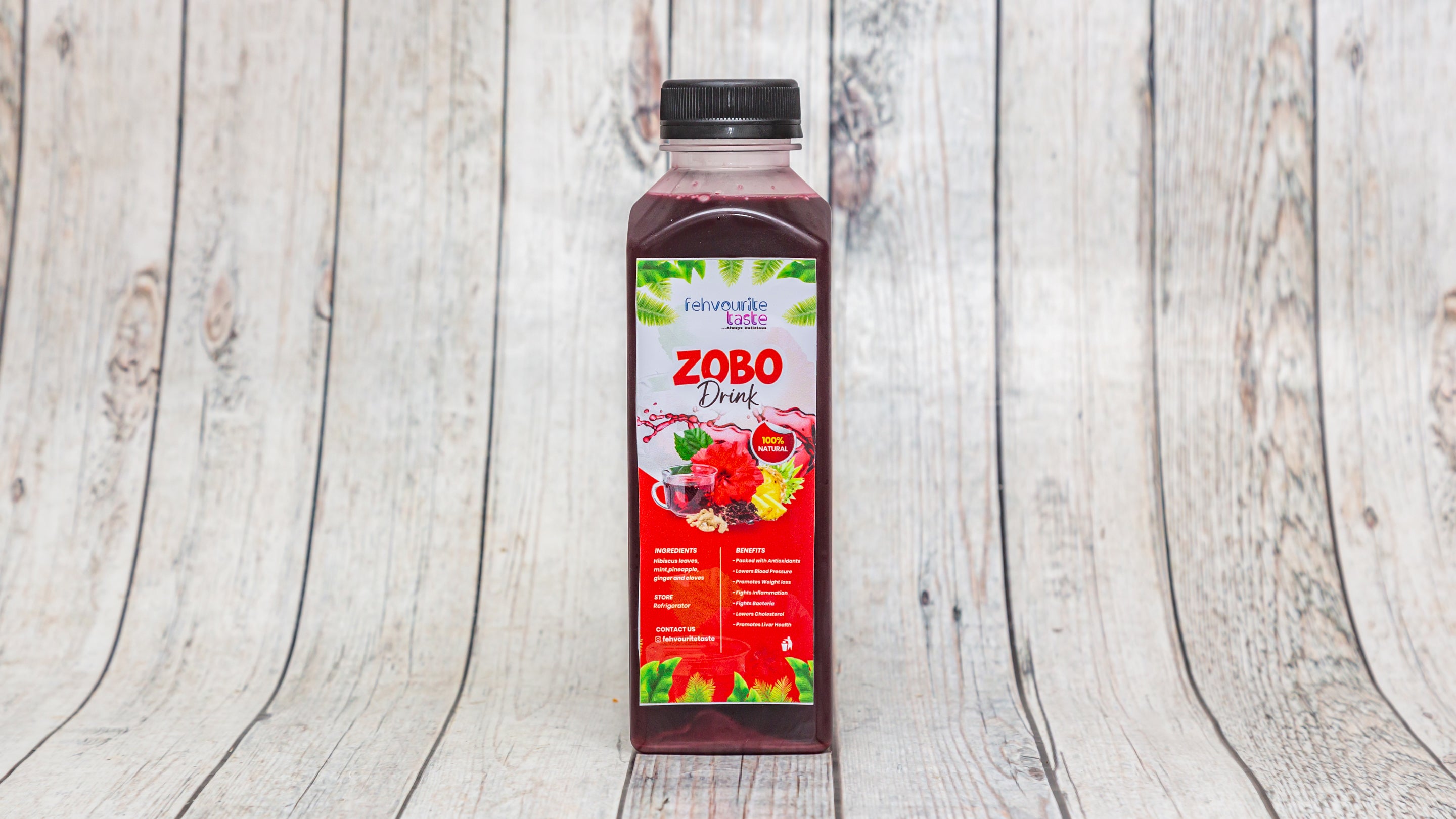 Zobo Drink