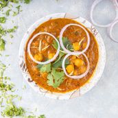 Chana Masala 