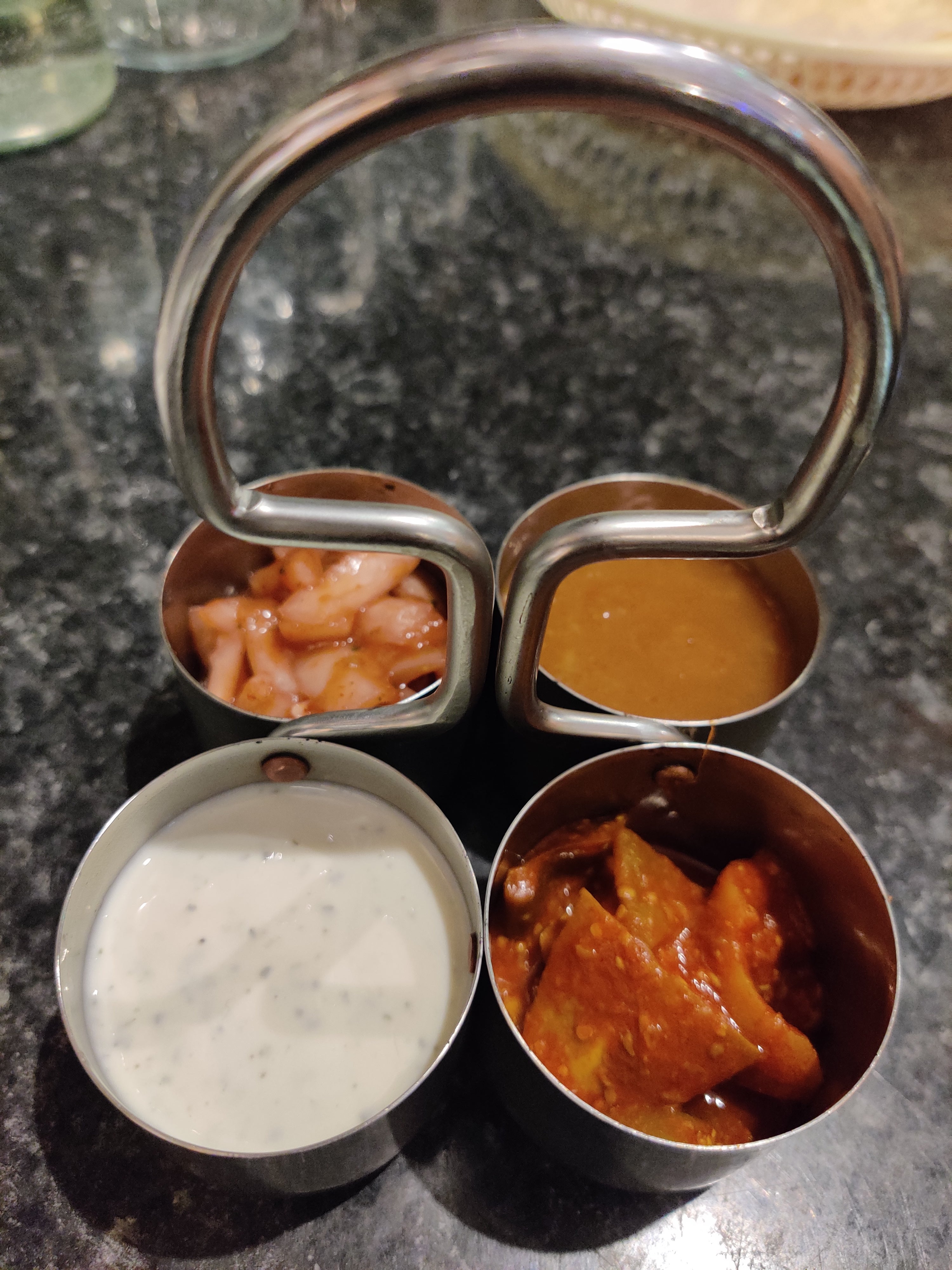 Pickle Tray