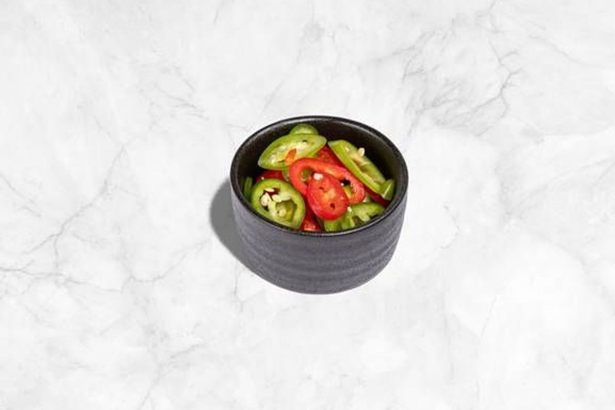 Fresh Chilli 鮮辣椒