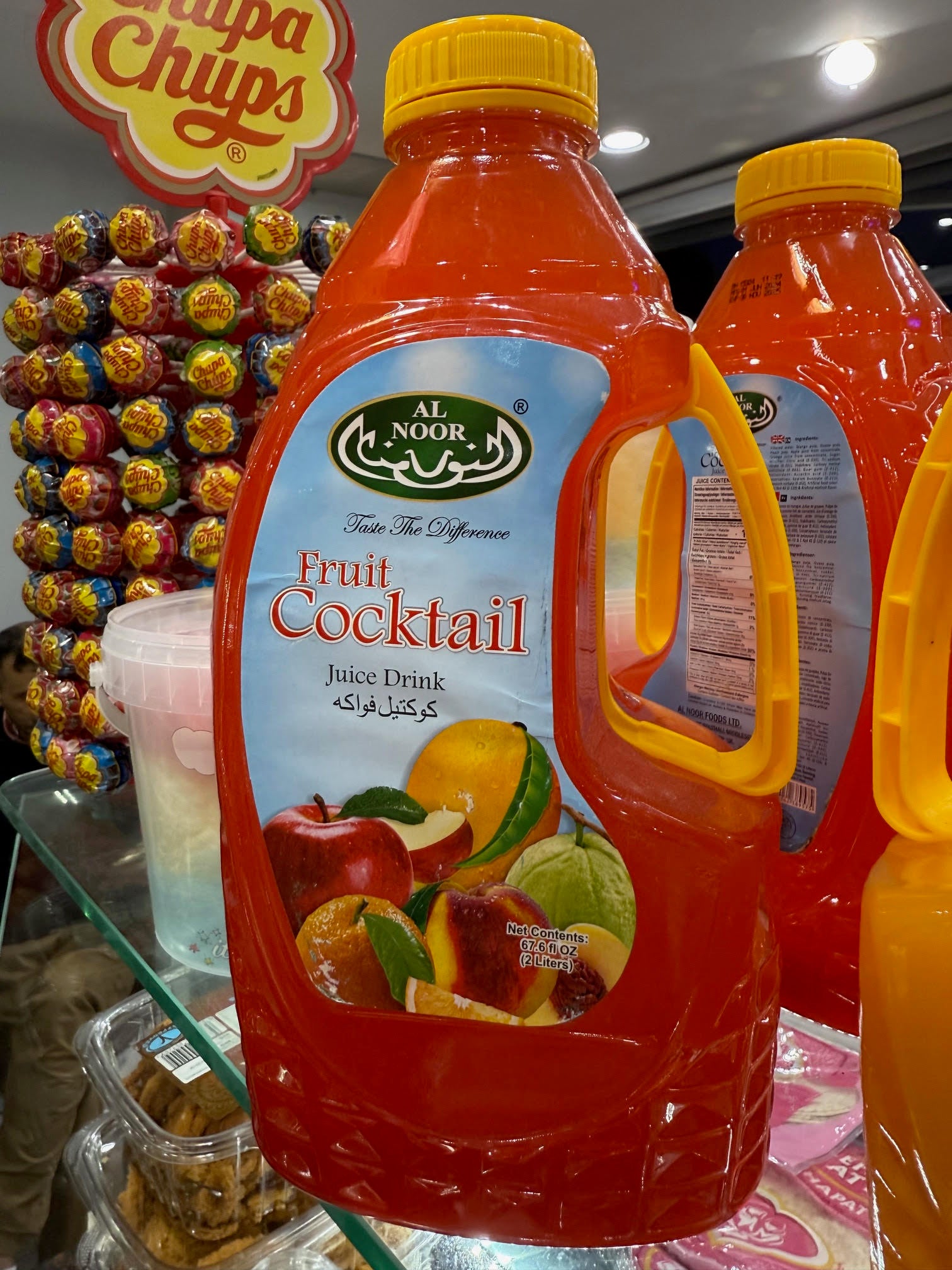 Al noor Fruit cocktail 2ltr juice