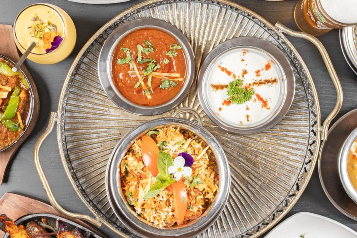 Lamb Biryani