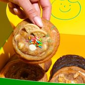 Build your cookie box 12 cookies