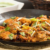 Chicken Peshawari