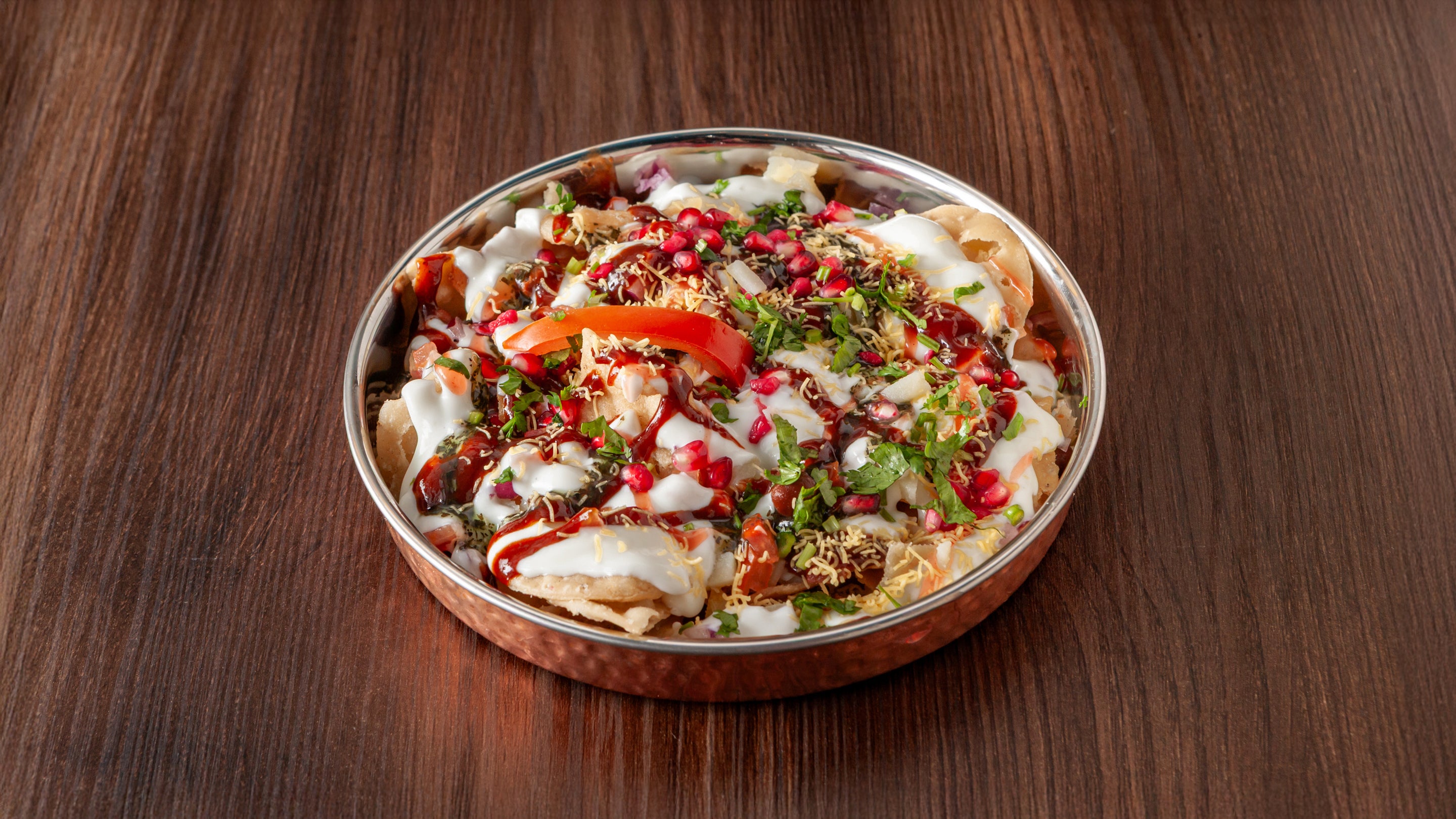 Papdi Chaat