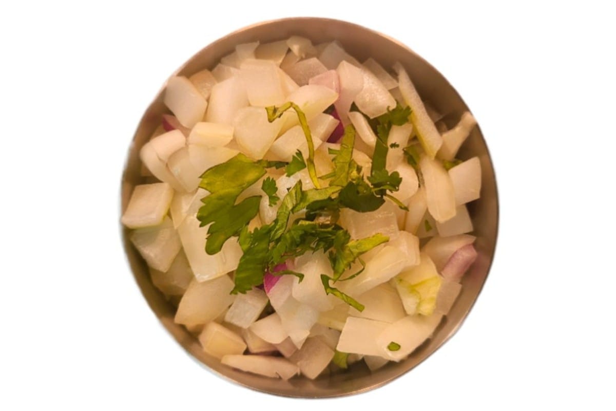 ONION SALAD 4OZ