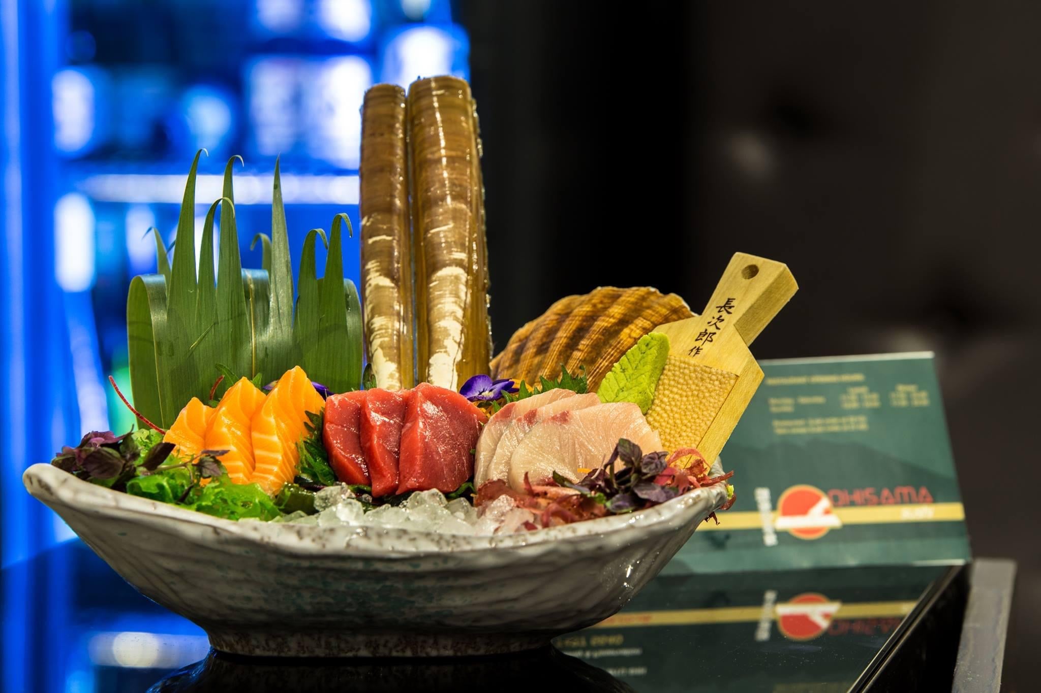 Ohisama Sushi