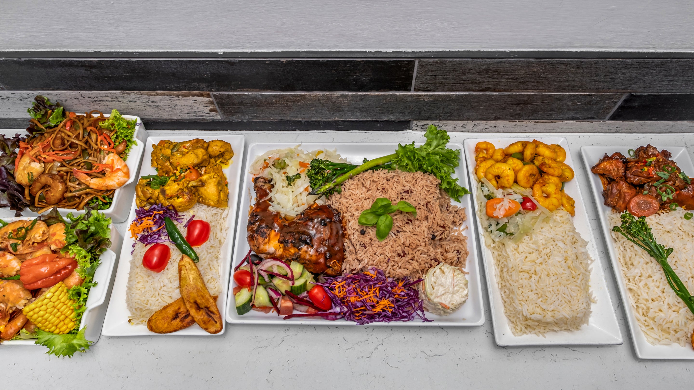 New Tings Grill and Bar