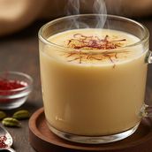 Milk Zafran
