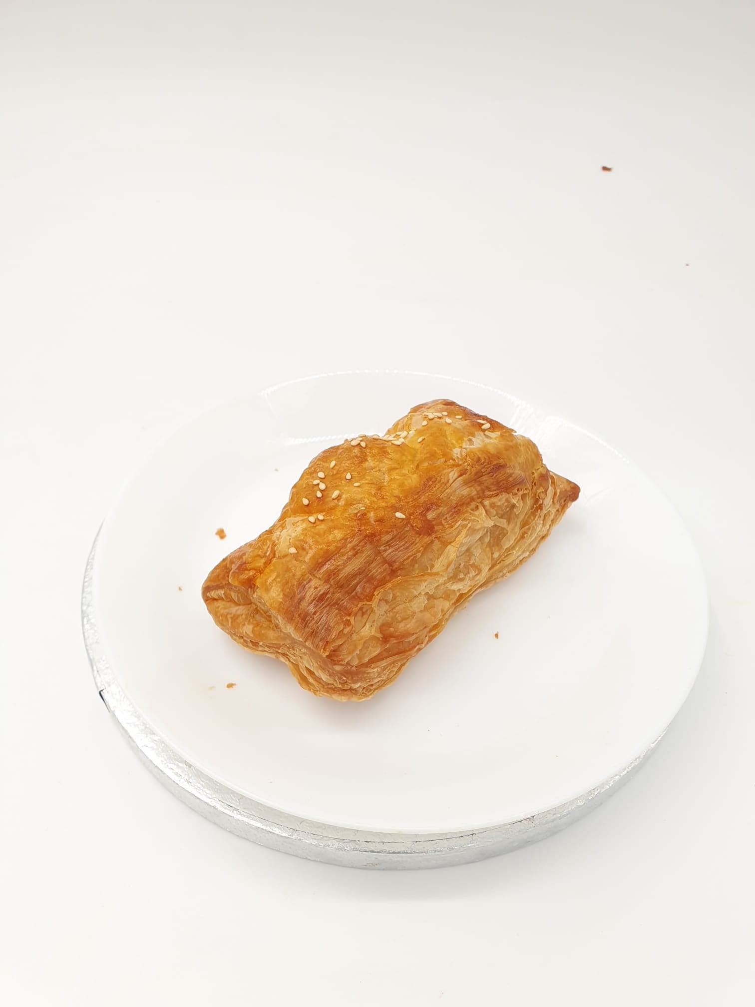 Chicken Puff Pastry